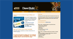 Desktop Screenshot of davestahl.com